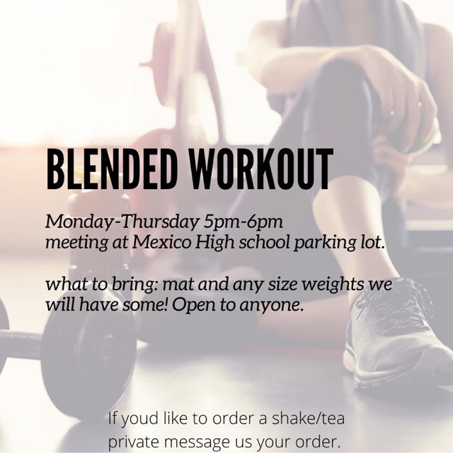 blendedworkout