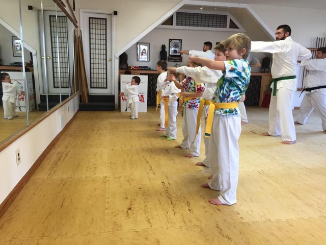 burgerkarate
