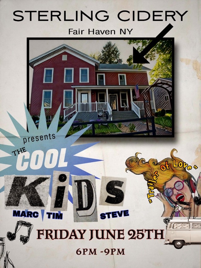 coolkidscidery