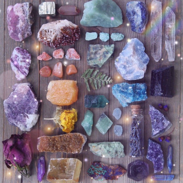 crystalhealing