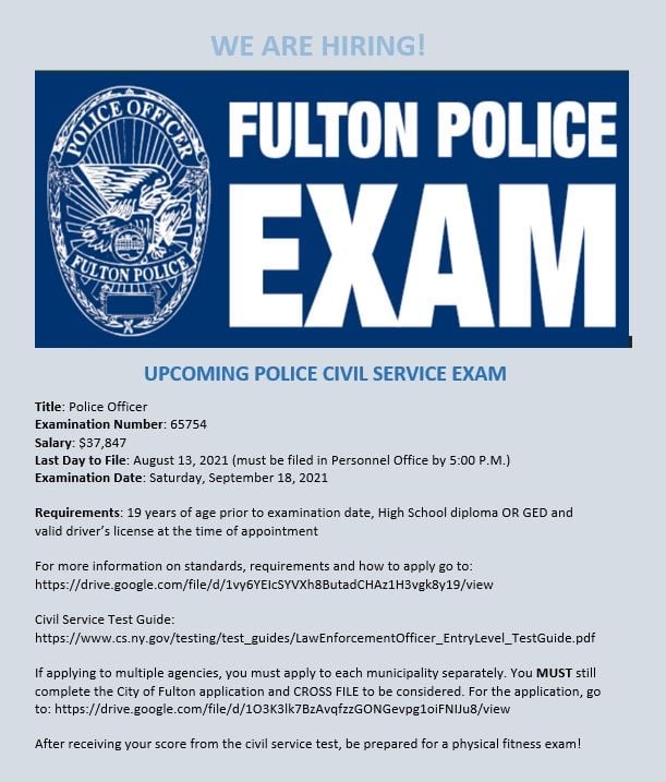 fultonpoliceexam