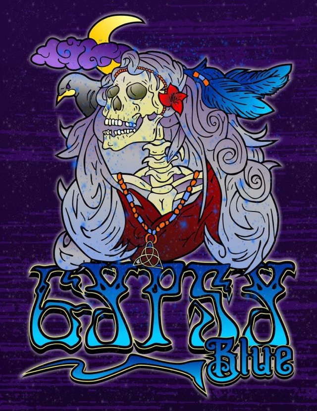 gypsyblue
