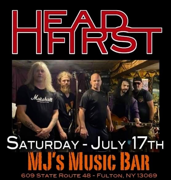 headfirst