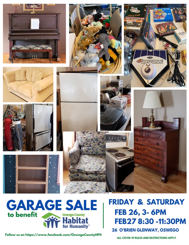 hfhgaragesale