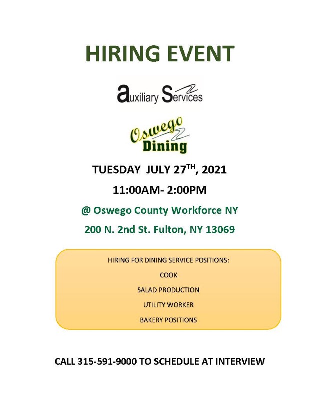 hiringevent