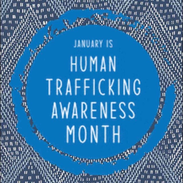 humantrafficking