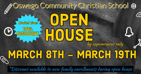 open house 03082021