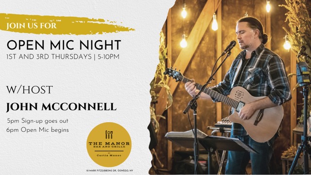 openmicnight