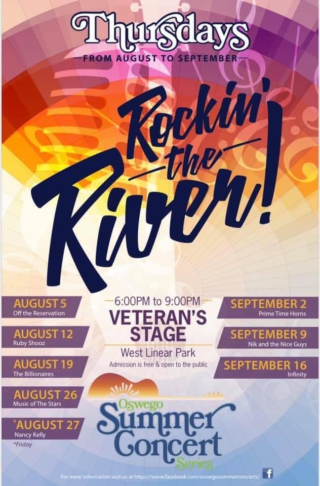 rockintheriver