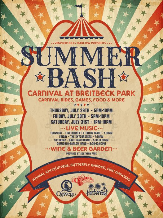 summerbash