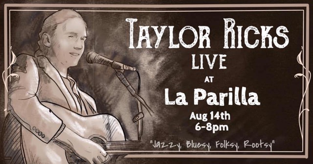 taylorricks