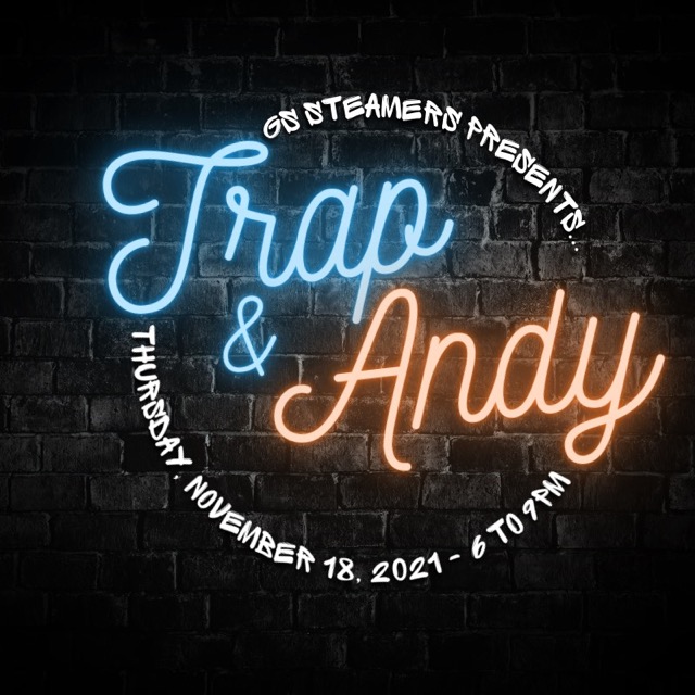 trapandysteamers