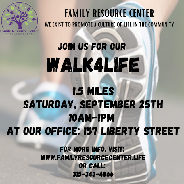 walk4life