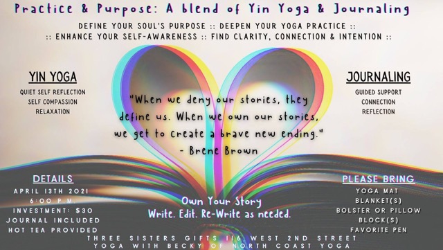 yogaandjournaling