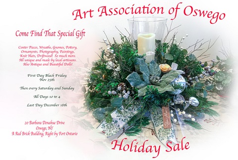 Art Association of Oswego 2022