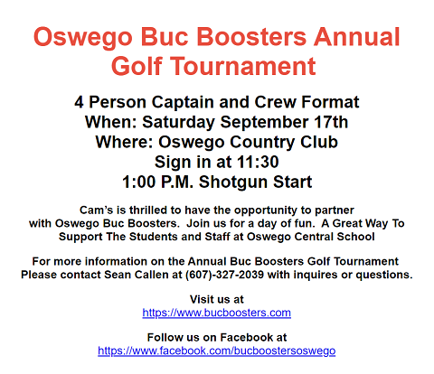 Buc Golf