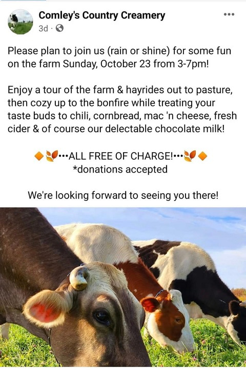 Comely farm