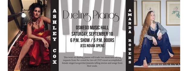 Dueling Pianos