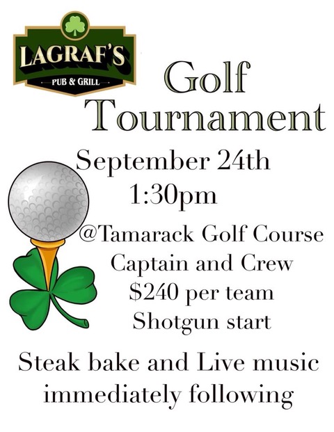 Lagrafs Golf