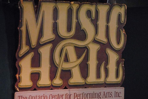 OMHall