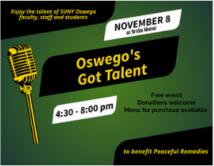 SEFA Oswegos Got Talent