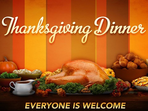 Thanksgiving dinner