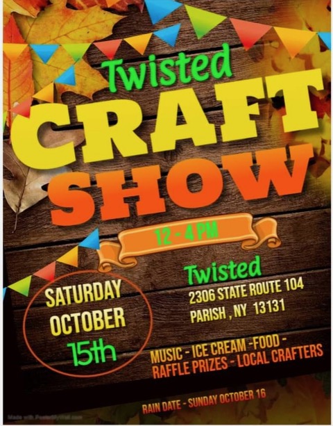 Twisted