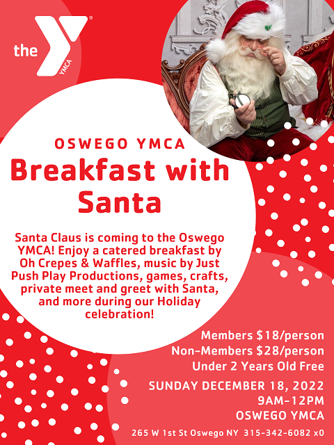 breakfast with Santa