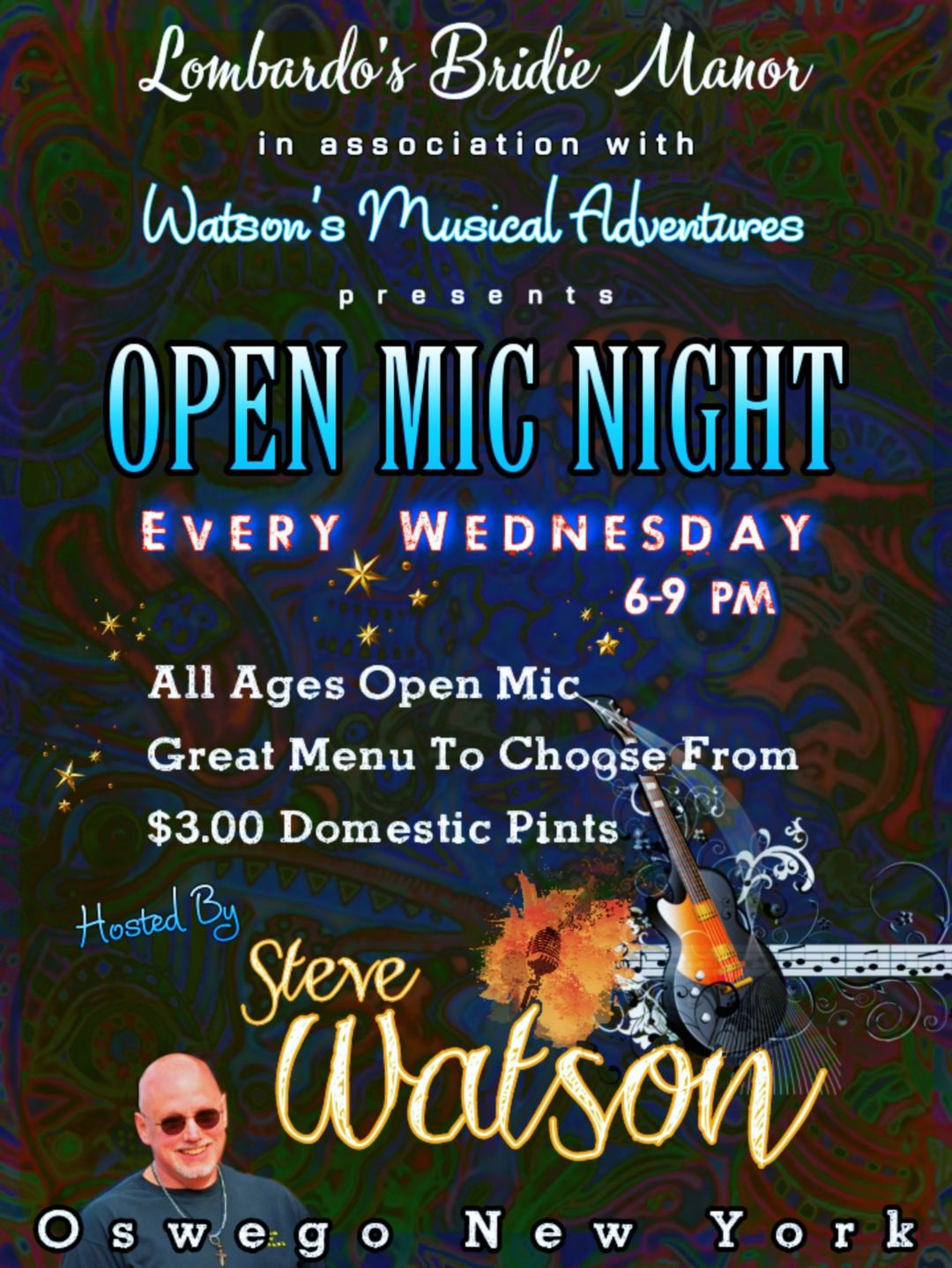 bridieopenmic