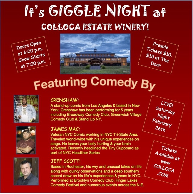 gigglenight