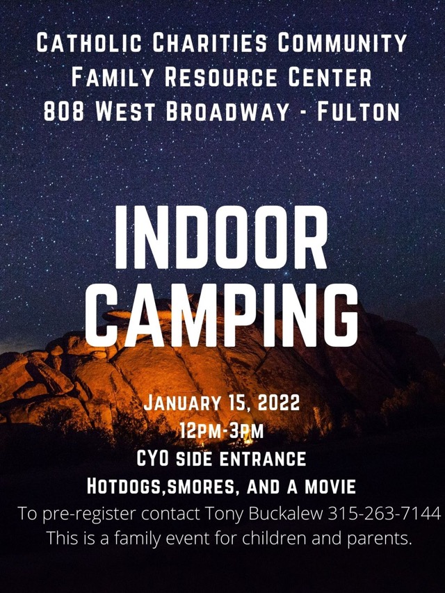 indoorcamping