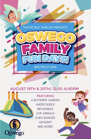 OswegoFamilyFunDays