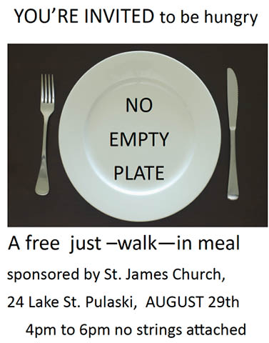 no empty plate pulaski 8.29.2024