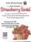 2nd Annual Strawberry Social by Scriba Historical Society