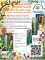 Cheaper than Therapy: Painted Garden Post Class (Fulton; Registration Required)