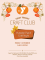 First Friday Craft Club (Fulton; Registration Required)