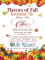 Flavors of Fall Fundraiser (Sterling)