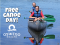 Free Canoe Day (Lysander)