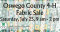 2026 Oswego County 4-H Fabric Sale (Sandy Creek)