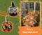 Pumpkin Painting Party @ Oswego Public Library (Registration Required)
