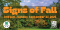 Signs of Fall (Amboy; Registration Requested)