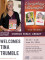 Visiting Author: Tina Trumble (Oswego)
