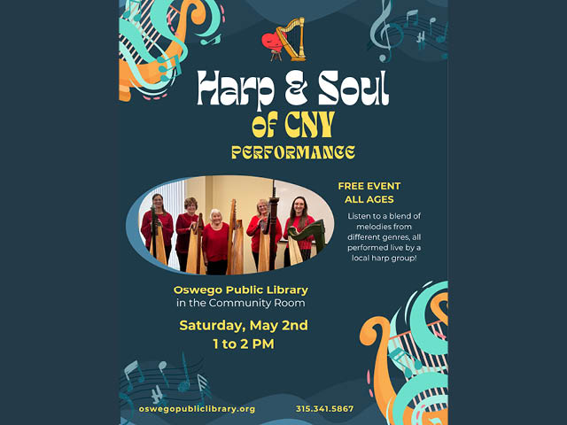 Flyer for the event