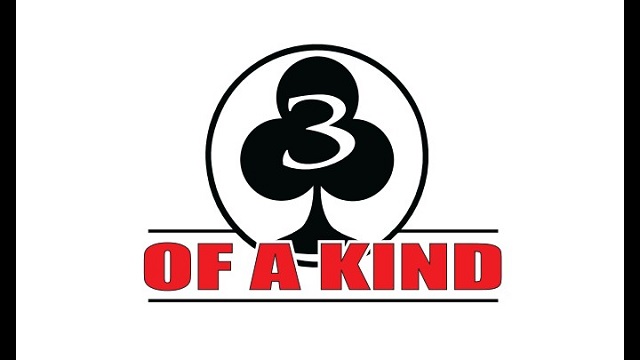 3 of a kind