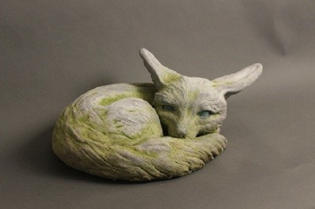 AAO 3d sculputre class