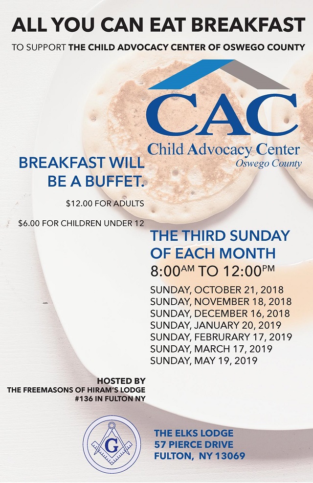 CAC Breakfast