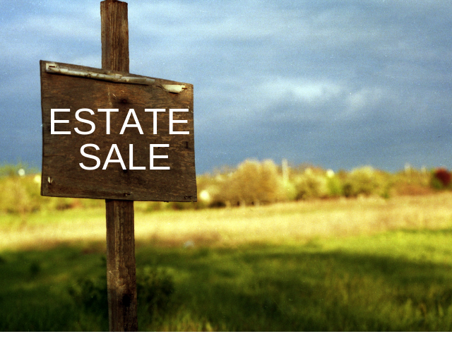 Estate Sale
