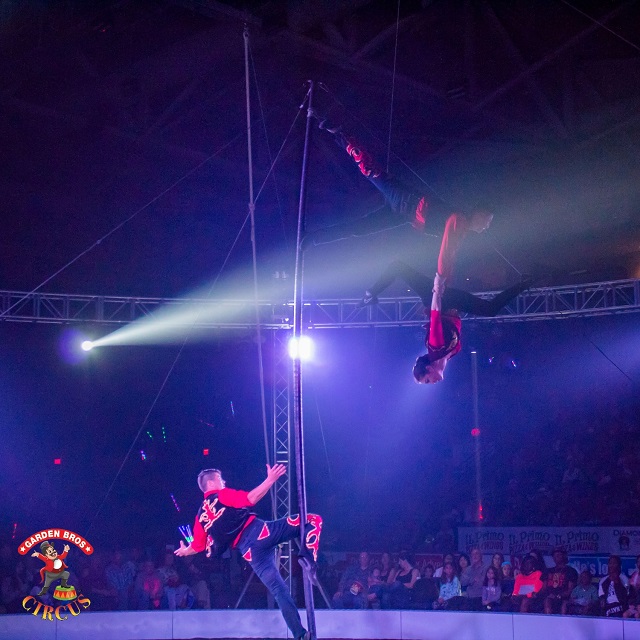 Garden Bros Circus