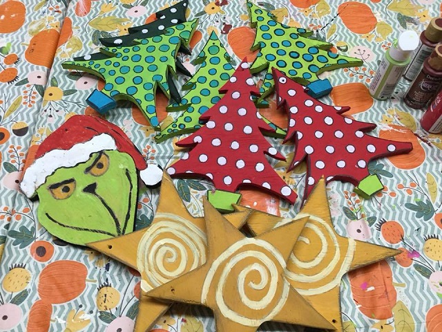 black friday workshop artistree