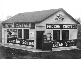 custard stand png